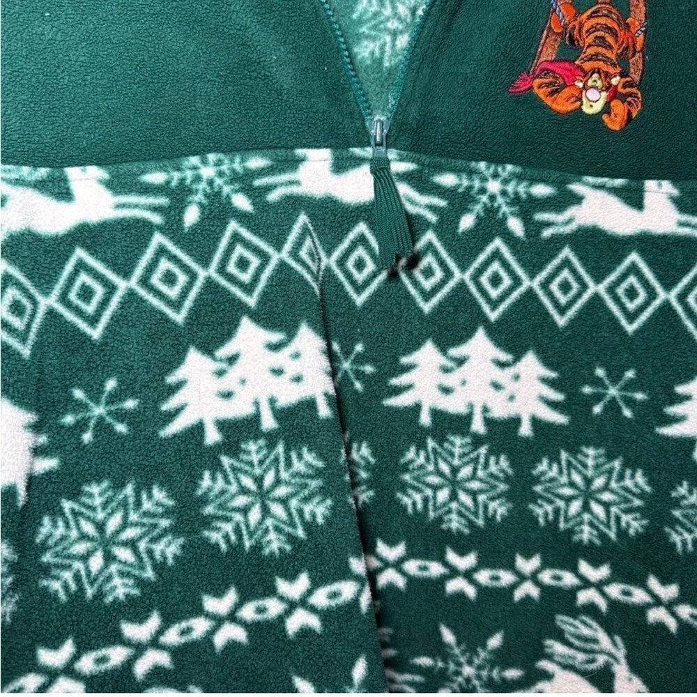 Vintage Tiger Disney Fleece-over - Picture 3 of 5